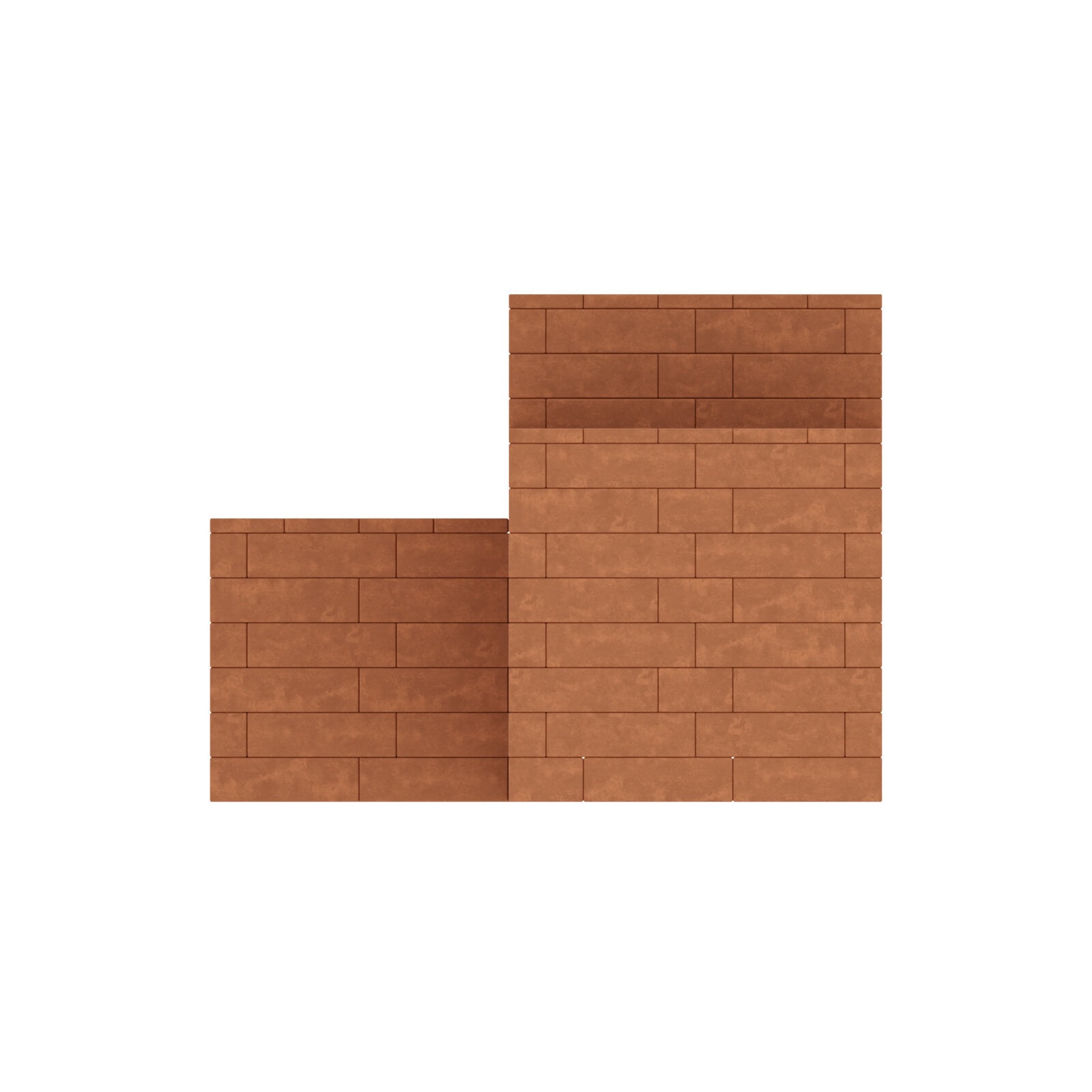 3 Etagen Hochbeet Ecke – Bild 7