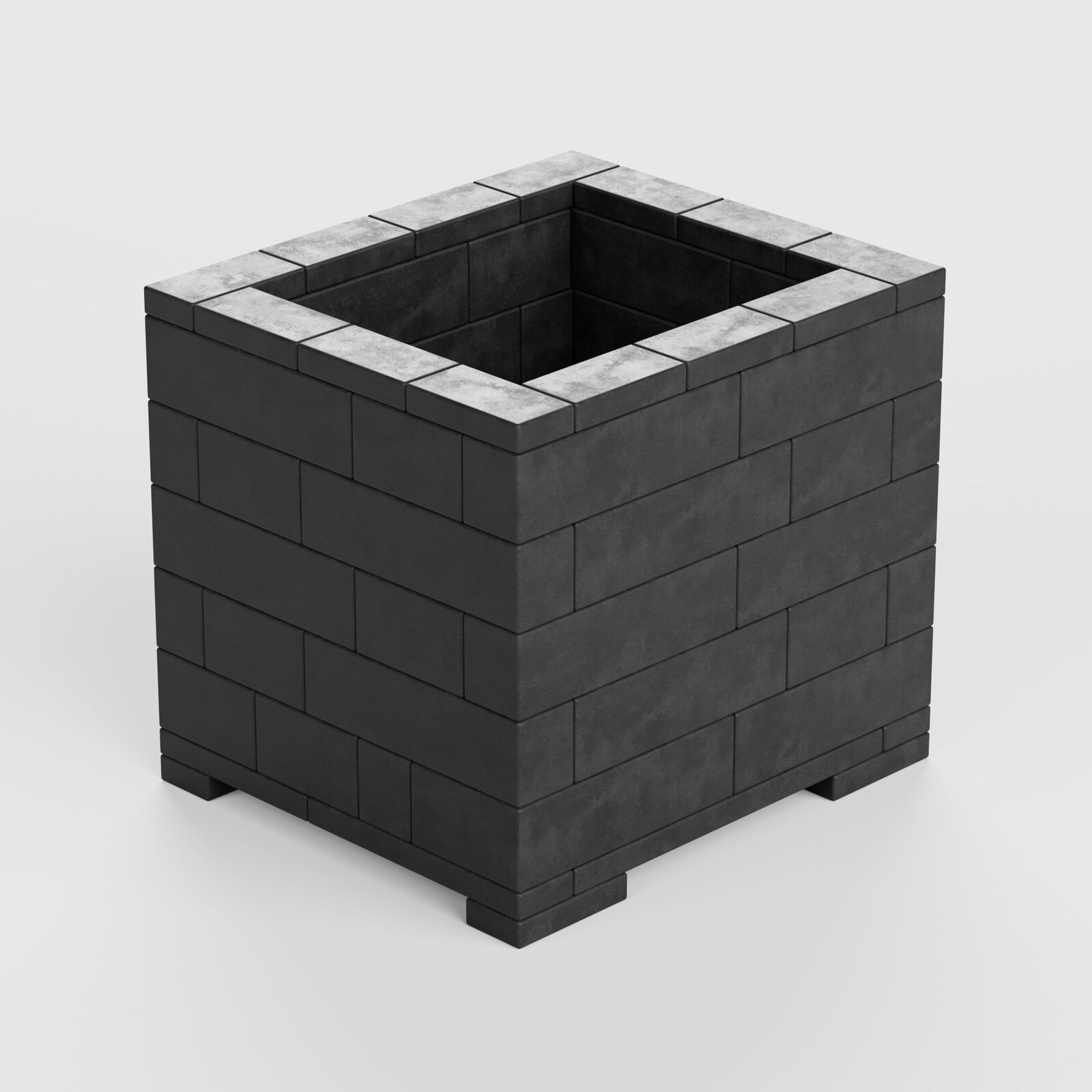 16 Liter Topf Modul