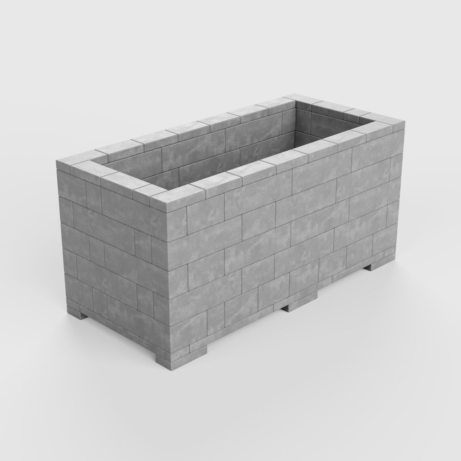35 Liter Topf Modul